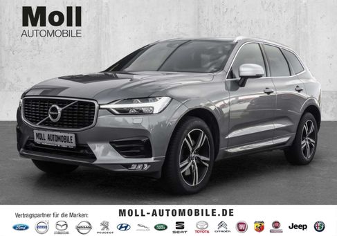 Volvo XC60, 2018