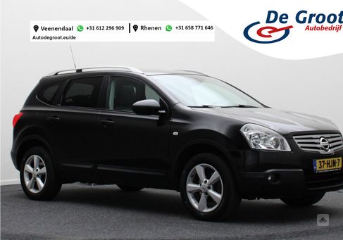 Nissan Qashqai+2, 2009