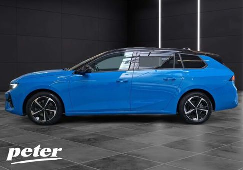 Opel Astra, 2025