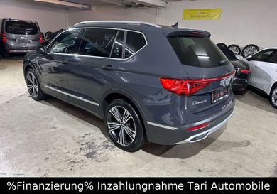 Seat Tarraco, 2020