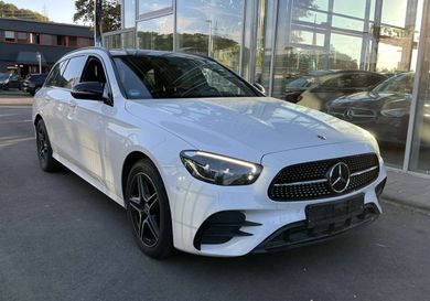 Mercedes-Benz E 300, 2023