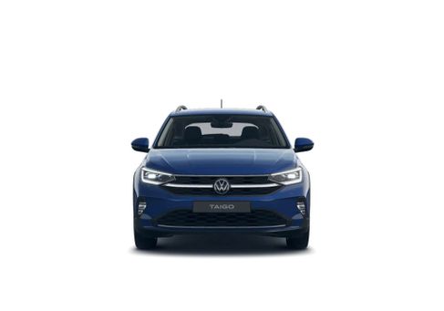 Volkswagen Taigo, 2025 3
