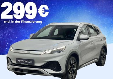 BYD Atto 3, 2023