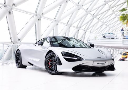 McLaren 720S, 2018