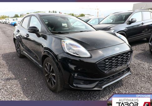 Ford Puma, 2021