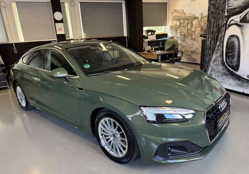 Audi A5, 2020