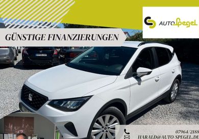 Seat Arona, 2022
