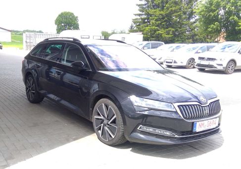 Skoda Superb, 2023