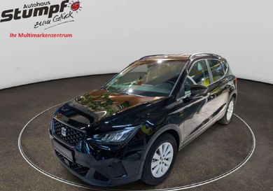 Seat Arona, 2025