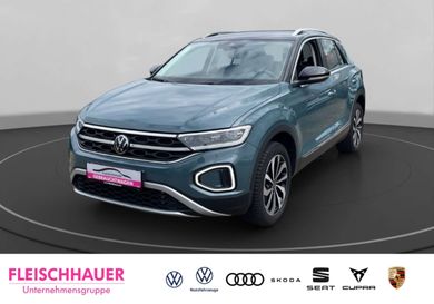 Volkswagen T-Roc, 2023
