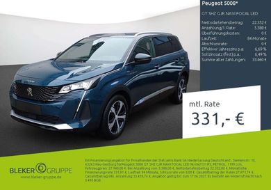 Peugeot 5008, 2023