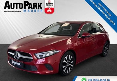 Mercedes-Benz A 180, 2022