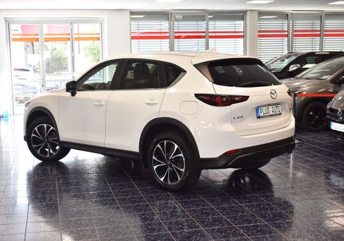 Mazda CX-5, 2022