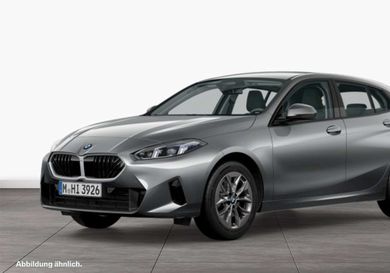 BMW 120, 2025