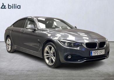 BMW 420 Gran Coupé, 2018