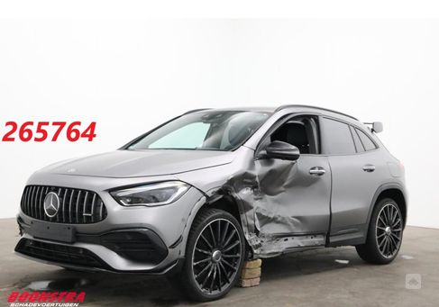 Mercedes-Benz GLA 45 AMG, 2021