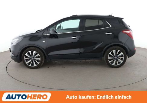 Opel Mokka X, 2018