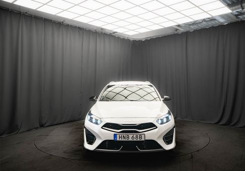 Kia Cee'd Sportswagon, 2022
