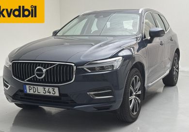 Volvo XC60, 2020
