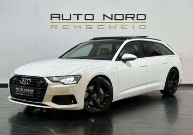 Audi A6, 2019