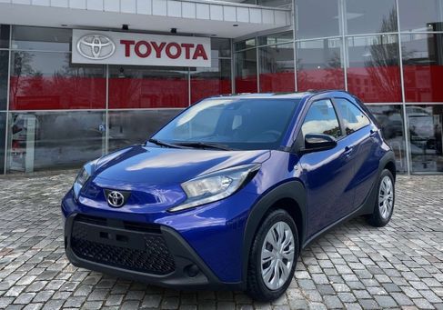 Toyota Aygo, 2025 2