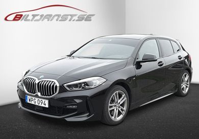 BMW 118, 2021