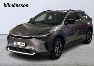 Toyota bZ4X, 2023