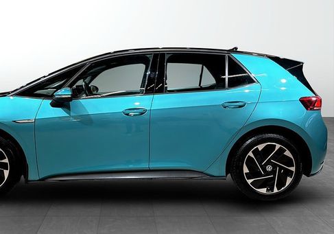 Volkswagen ID.3, 2021
