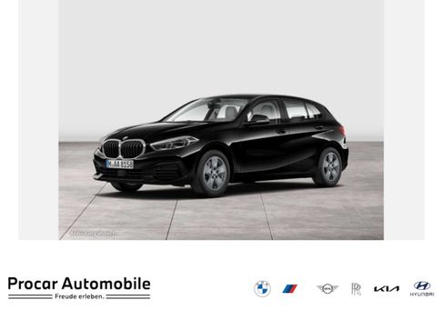 BMW 116, 2022
