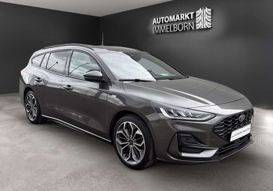 Ford Focus, 2022
