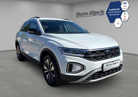 Volkswagen T-Roc, 2025