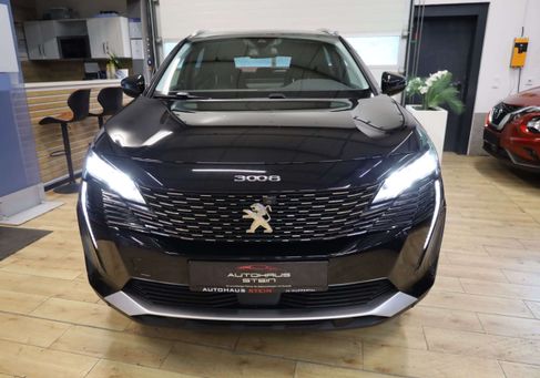 Peugeot 3008, 2022