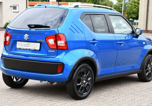 Suzuki Ignis, 2020 3