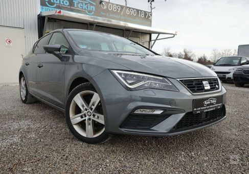 Seat Leon, 2018