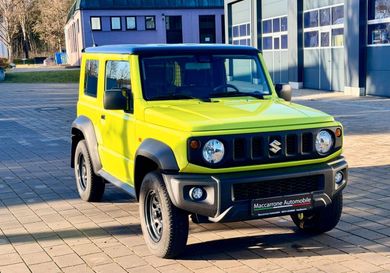 Suzuki Jimny, 2023