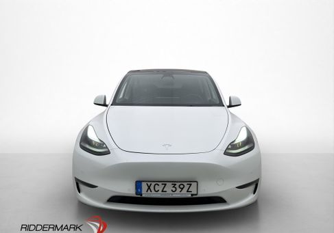 Tesla Model Y, 2022 2