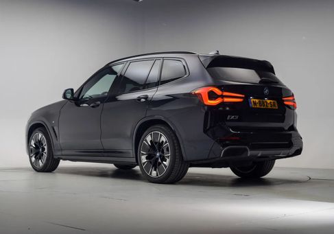 BMW iX, 2021