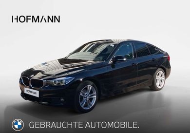 BMW 320, 2019