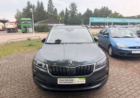 Skoda Karoq, 2021
