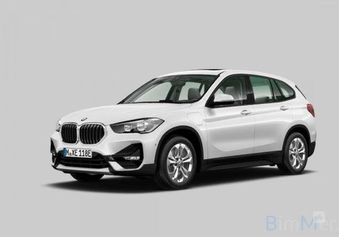 BMW X1, 2021