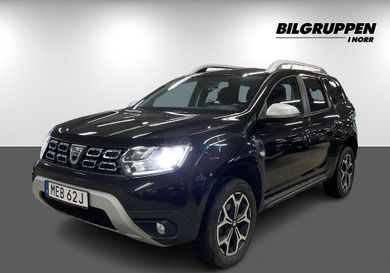 Dacia Duster, 2020