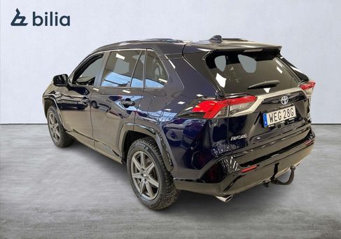 Toyota RAV 4, 2021