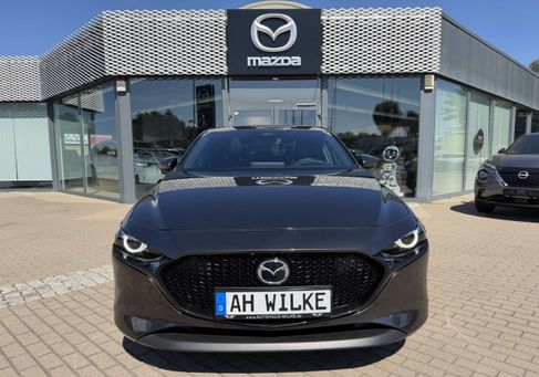 Mazda 3, 2025