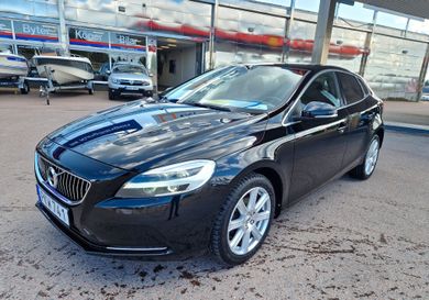 Volvo V40, 2018