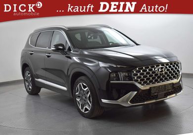 Hyundai Santa Fe, 2021