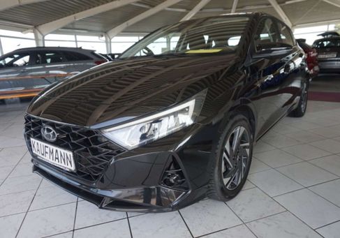 Hyundai i20, 2024 3