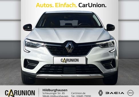 Renault Arkana, 2021