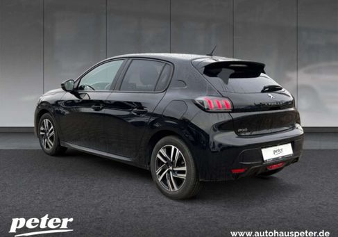 Peugeot 208, 2022