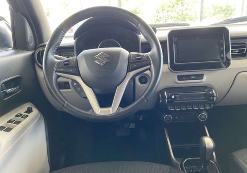 Suzuki Ignis, 2017