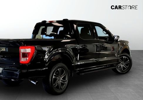Ford F 150, 2021